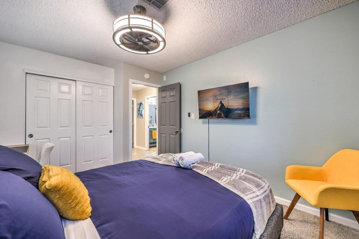 Elysian Villa Las Vegas Eksteriør bilde