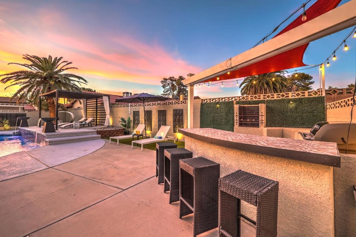 Elysian Villa Las Vegas Eksteriør bilde