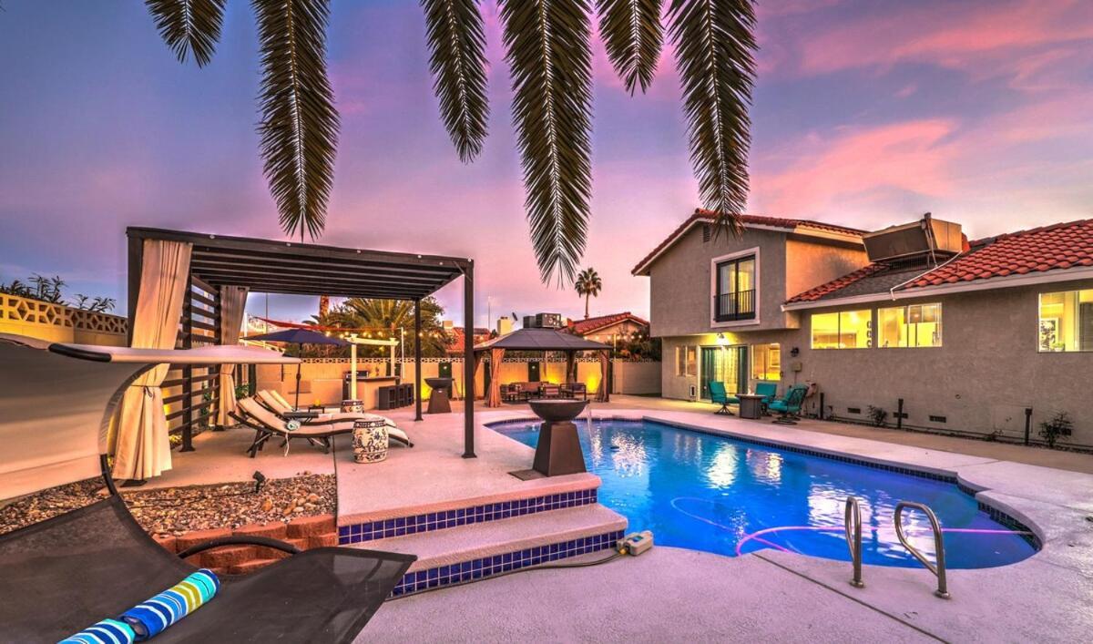 Elysian Villa Las Vegas Eksteriør bilde