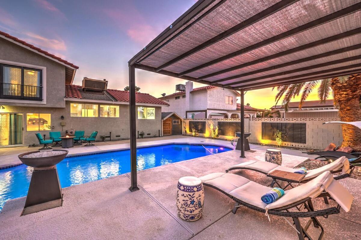 Elysian Villa Las Vegas Eksteriør bilde