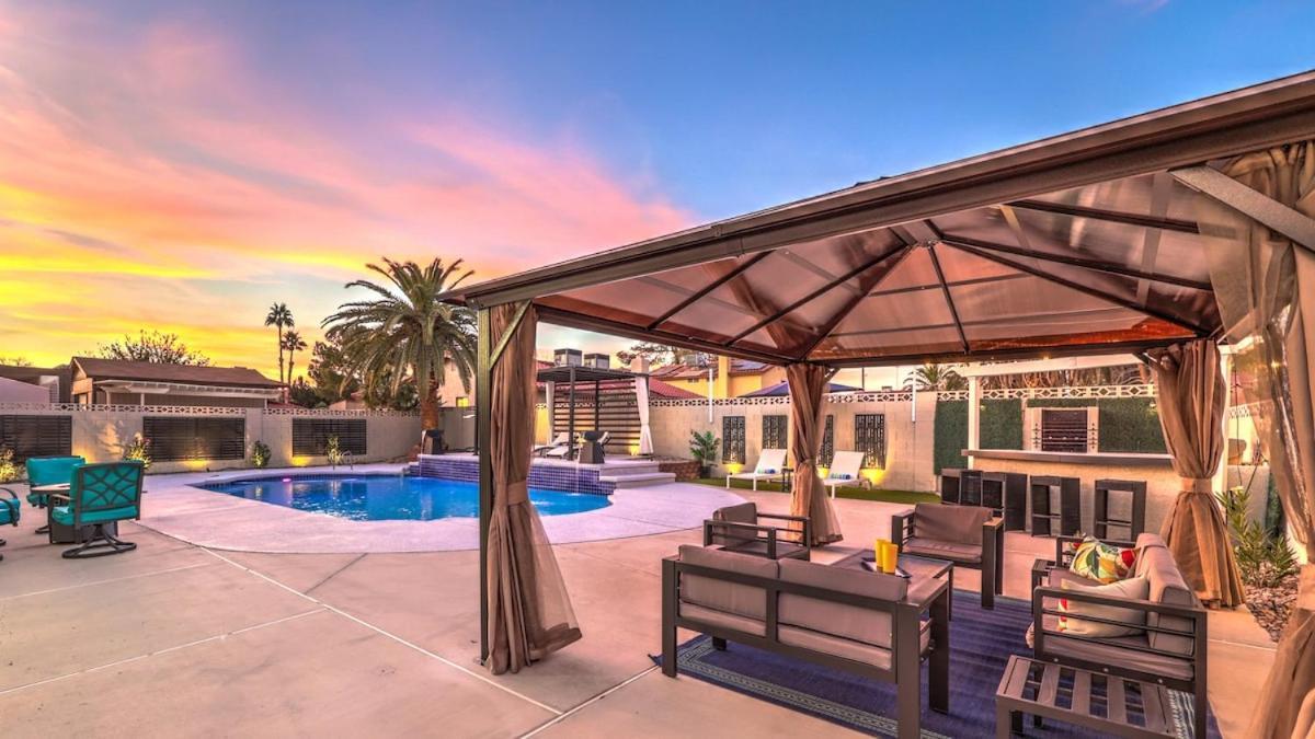 Elysian Villa Las Vegas Eksteriør bilde