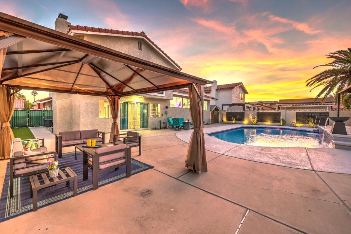 Elysian Villa Las Vegas Eksteriør bilde