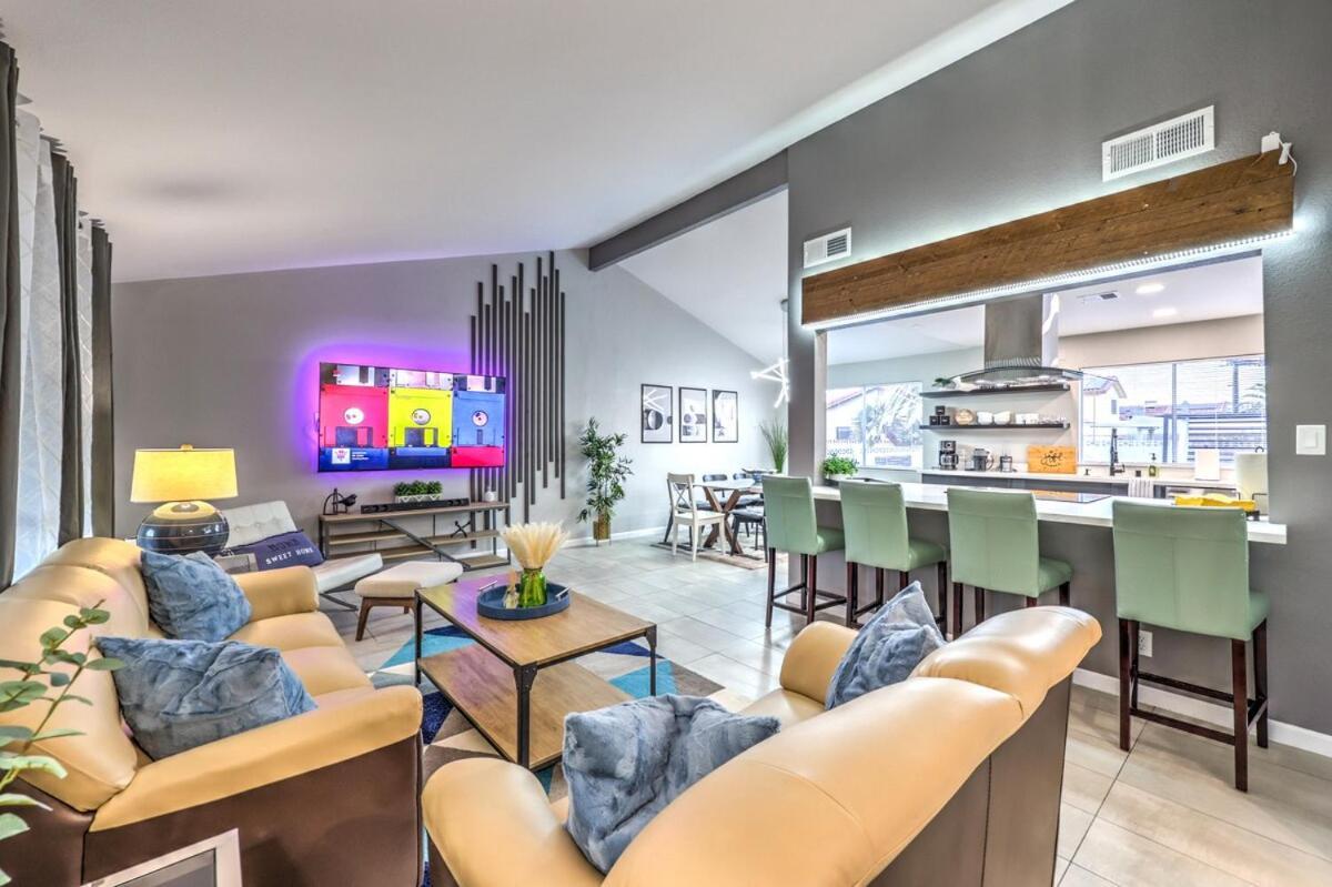 Elysian Villa Las Vegas Eksteriør bilde