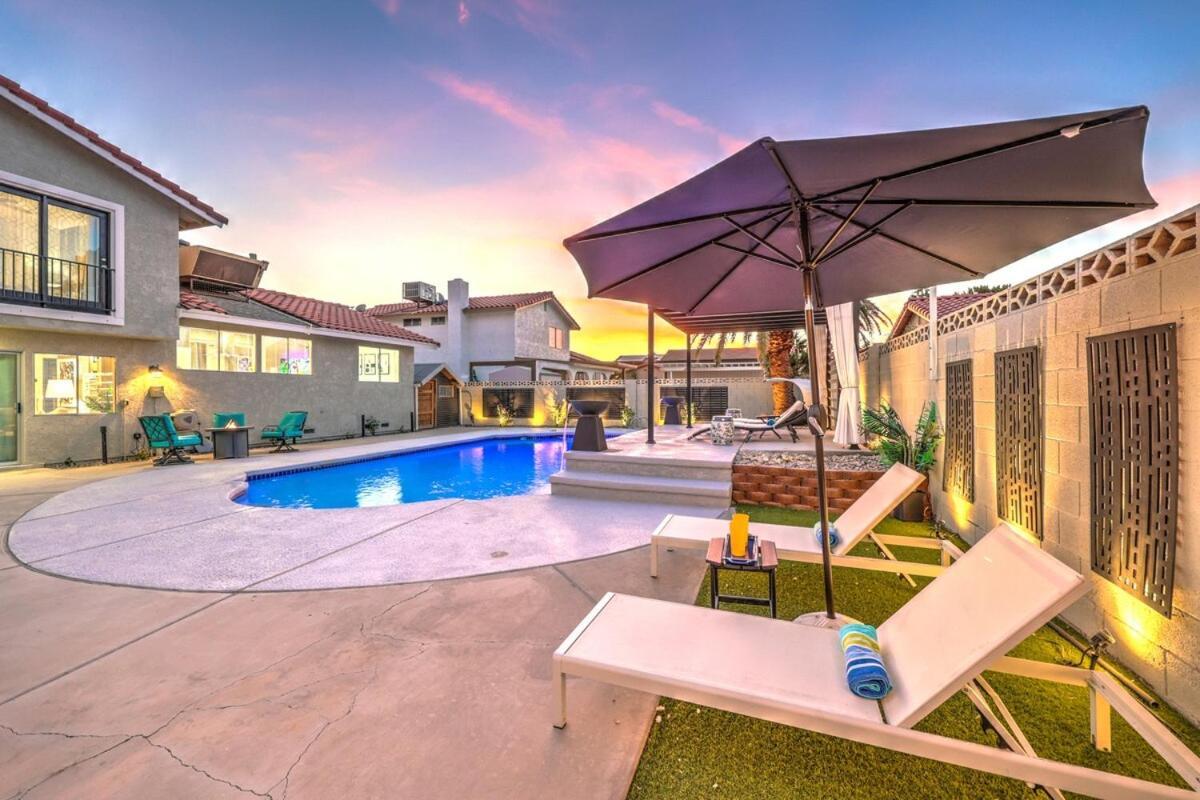 Elysian Villa Las Vegas Eksteriør bilde